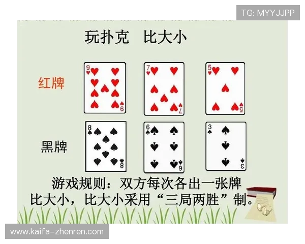 扑克牌三公游戏中常用的牌型分析与应对策略